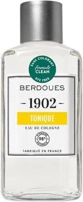 Actual product image Berdoues Eau De Tonique (Eau de cologne, 245 ml)