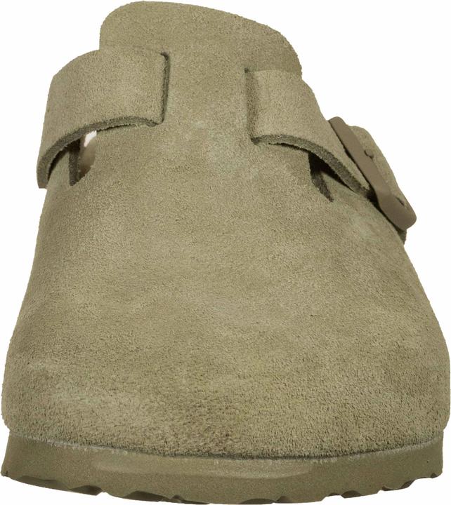 Actual product image Birkenstock Boston Suede Normal (39)