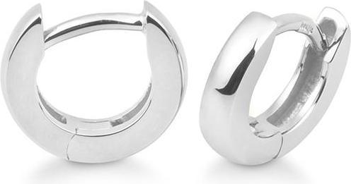 Breuning Creolen (750/18 K Gold)