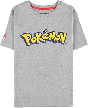 Produktbild Pokémon Logo Core Women's Short Sleeved Tshirt (XXL)