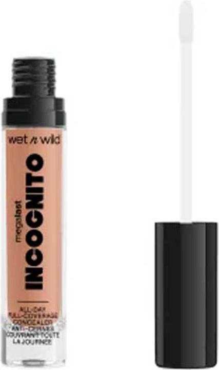 Actual product image Wet n Wild ML Incognito All Day Conceal 1111900E (Light Honey)