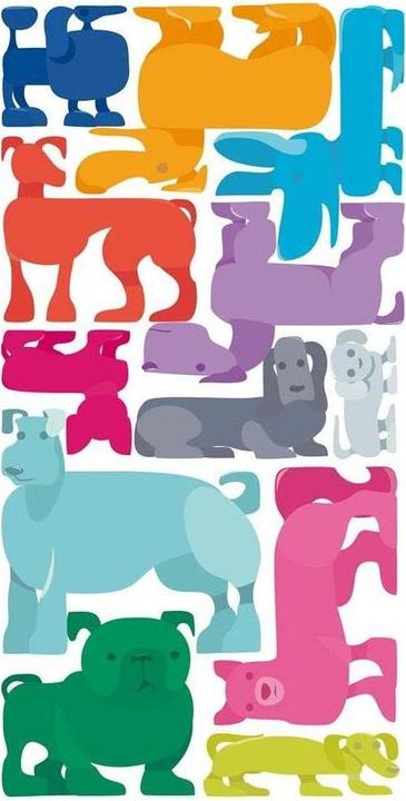 Produktbild Dog Pile (Englisch)