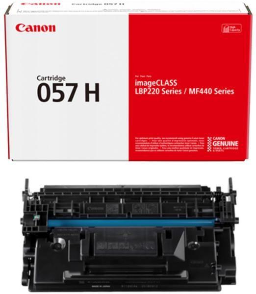 Produktbild Canon 057 H (BK)
