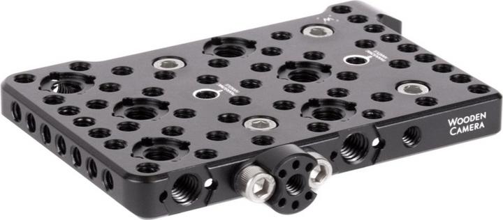 Produktbild Wooden Camera Master Top Handle (Universal Center Screw Channel) (Main Handle Section Only)
