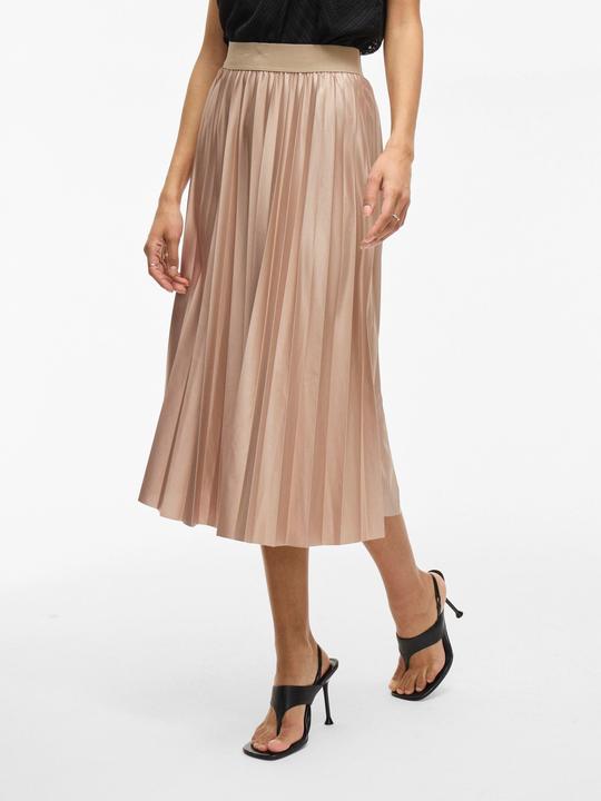 Actual product image Vila Pleated Midi Skirt (XXL)