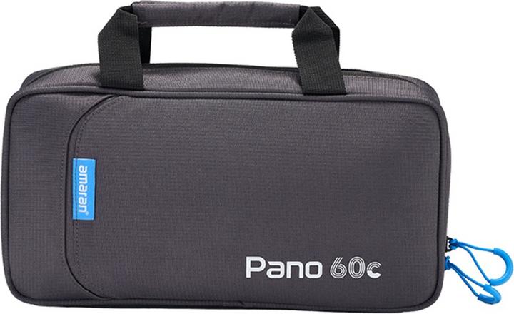 Actual product image Amaran Pano 60c Kit (Charcoal) (EU) (Surface luminaire)
