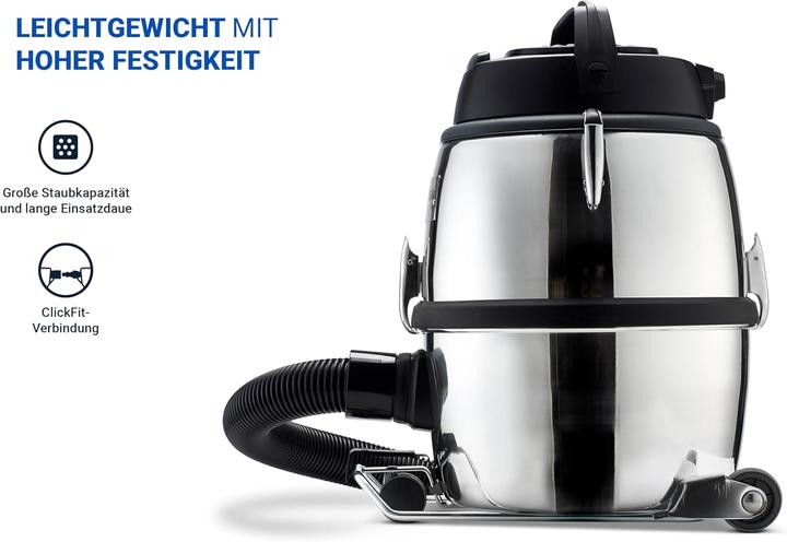 Produktbild Nilfisk GM80 C EU (Nass-Trockensauger)
