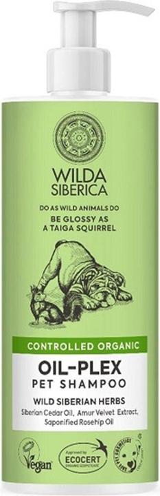 Produktbild Wilda Siberica Shampoo OIL-PLEX, 5 l (Katze, Hund, 5000 ml)