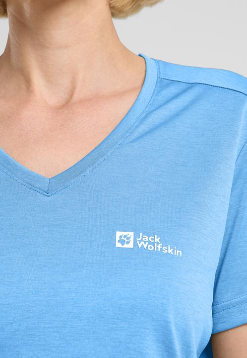 Actual product image Jack Wolfskin Crosstrail T Women (XS)