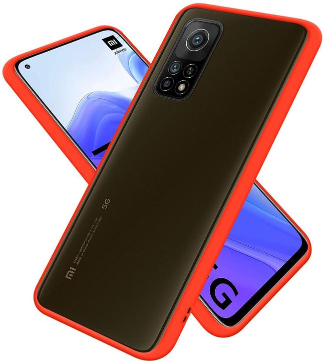 Image du produit Cadorabo Couverture mate hybride (Mi 10T, Mi 10T Pro)