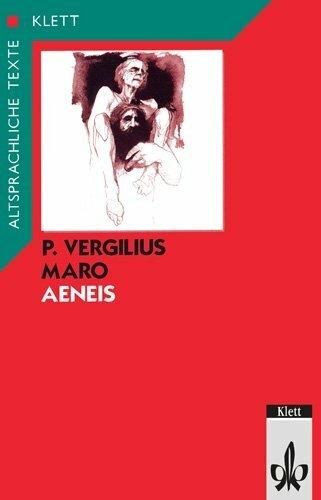 Produktbild Vergil: Aeneis. Teilausgabe: Textauswahl mit Wort- und Sacherläuterungen (Deutsch, Latein, Ernst Bury, Vergil, 1988)