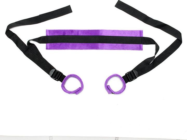 Produktbild Rimba Soft Bondage Enhancer Set mit Fussfesseln