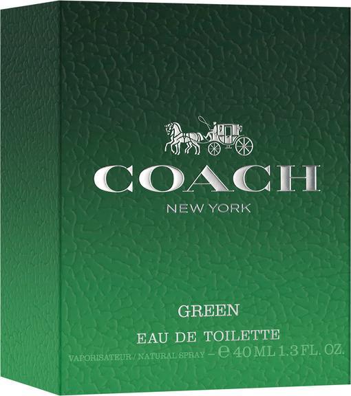 Immagine prodotto Coach EDT verde 40ml (Eau de toilette, 40 ml)