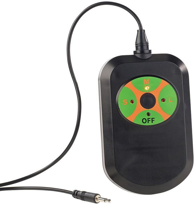 Produktbild Royal Gardineer Regensensor & Boden-Feuchtigkeitsmesser (Bewässerungssensor)