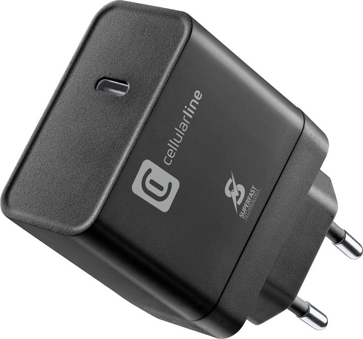 Immagine prodotto Cellularline Super Fast Charger PD 45W (45 W)