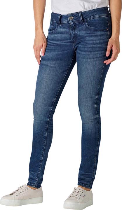 Actual product image G-Star Lynn Mid Skinny Jeans medium aged (W31/L34)