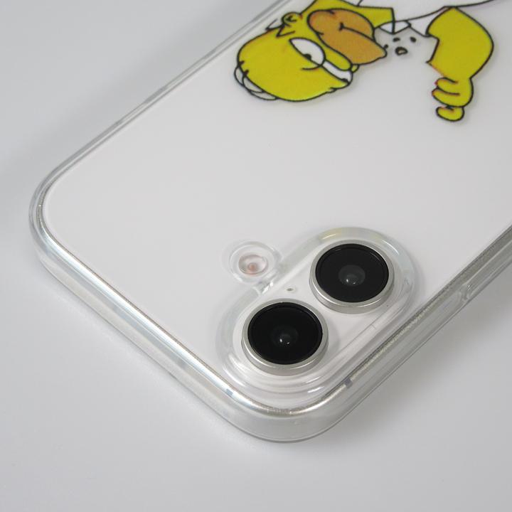 Image du produit PhoneLook Coque Gel cartoon Homer Simpson (Apple iPhone 16 Plus)