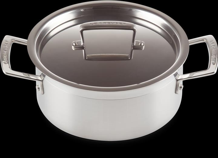 Produktbild Le Creuset 3-Ply (Kochtopf, Aluminium, Edelstahl)