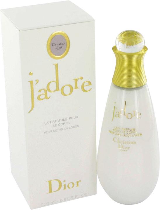 Dior JADORE by Christian Body Milk 200 ml (Körpercreme, 200 ml)