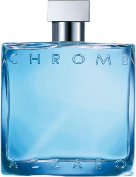 Actual product image Azzaro Chrome (Eau de toilette, 50 ml)