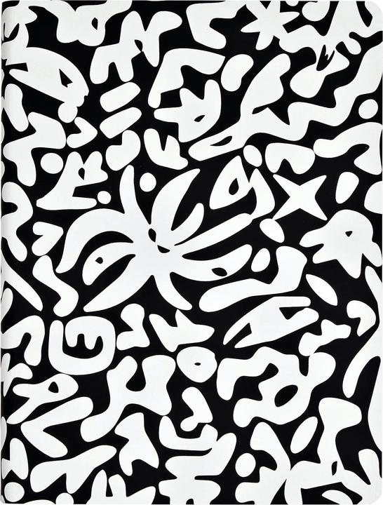 Produktbild Nuuna Graphic (22 x 16.5 cm, Gepunktet, Weicher Einband)
