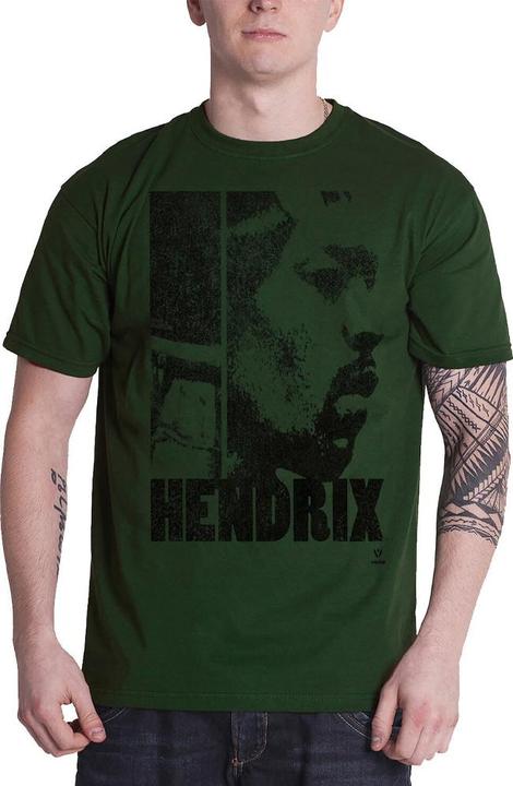 Jimi Hendrix Let Me Live TShirt