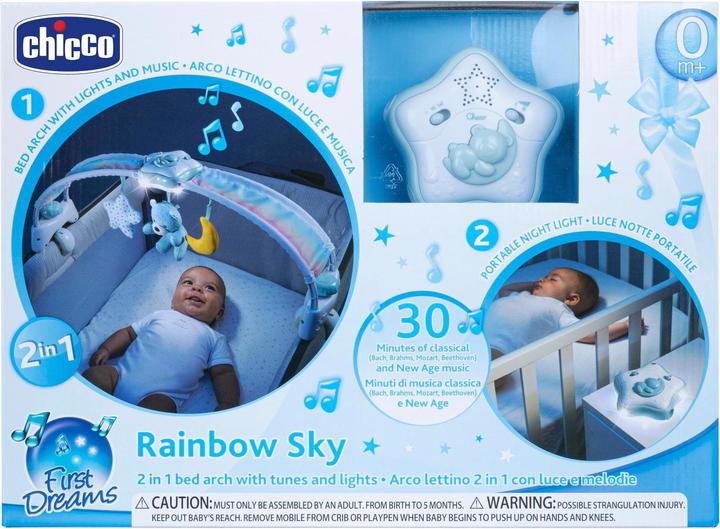 Productafbeelding Chicco Speelboog voor kinderbed