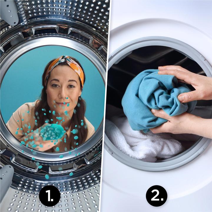 Actual product image Lenor Unstoppables (37 Washing cycles, Laundry beads)