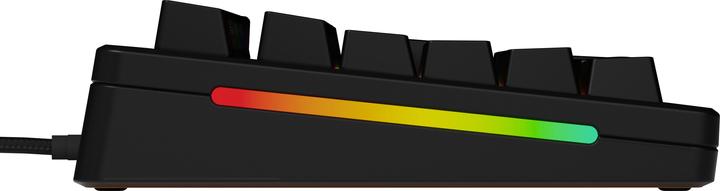 Produktbild Glorious GMMK 3 100% Prebuilt Wired Black - FR (840408300995) (DE, Kabelgebunden)