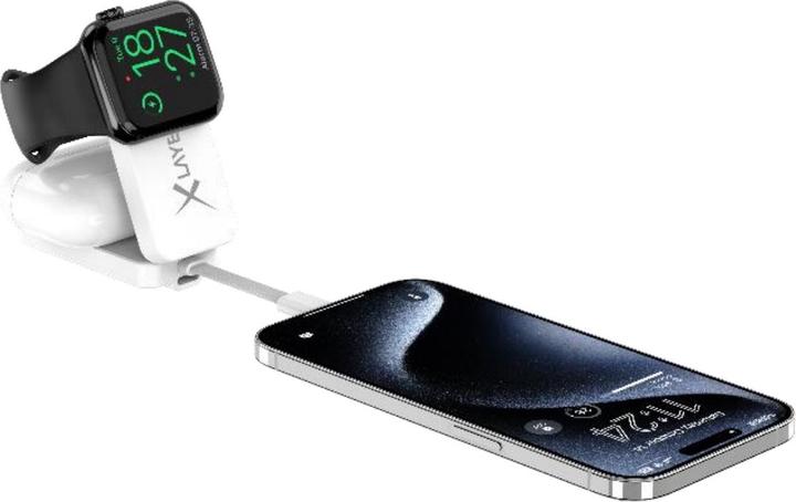 Actual product image Xlayer 3-in-1 Power Stick, weiss (60 W)