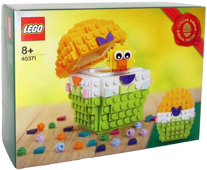 Image du produit LEGO OEuf de Pâques (40371, LEGO Dots)
