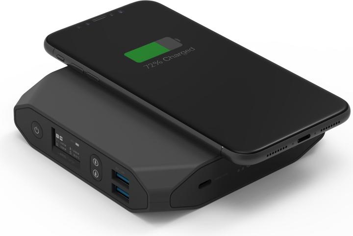Immagine prodotto Omnicharge Omni 20c+ (20000 mAh, 100 W, 120 Wh)