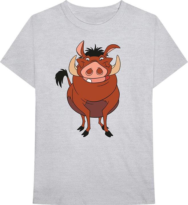 Actual product image Disney Lion King - Pumbaa Pose (L)