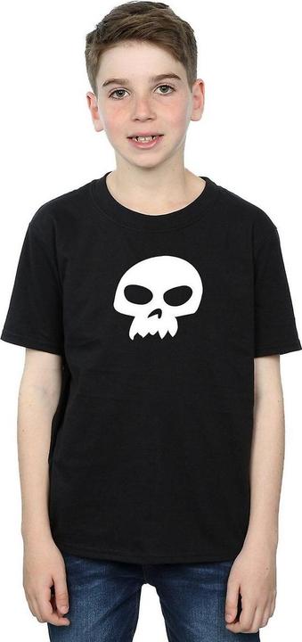 Immagine prodotto Toy Story Maglietta Sid's Skull in cotone per ragazzi (128)
