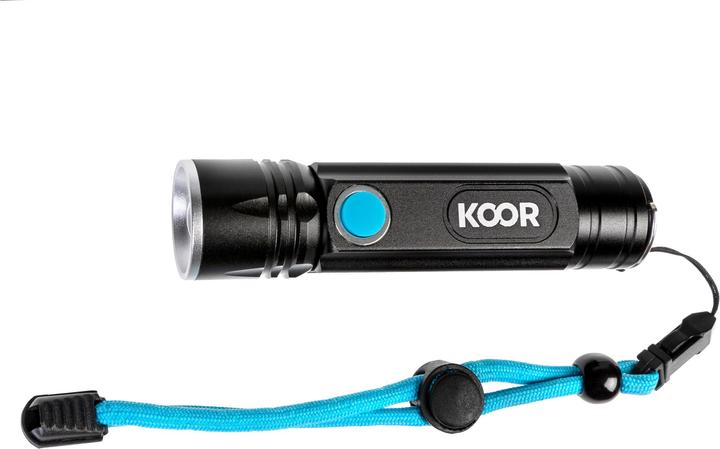 Actual product image Koor Flashlight Camp Essential (2.50 cm, 30 lm)