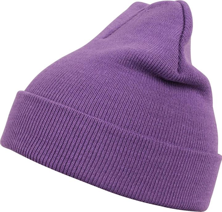 Produktbild Masterdis Beanie Basic Flap (One Size)