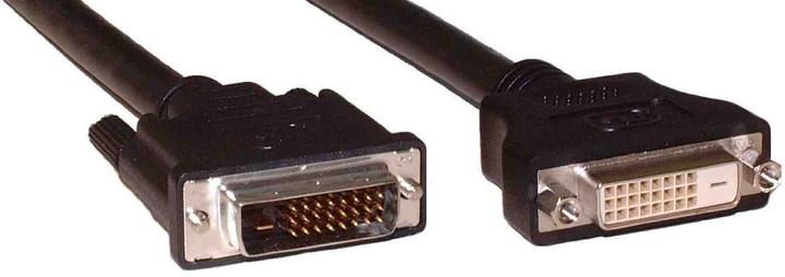 Produktbild InLine Dvi — Dvi (3 m, DVI)