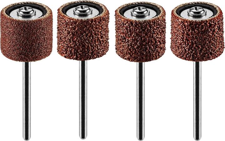Produktbild Graphite accessories for mini drill (Sanding belt 12.7 mm, K60, K80, K120, K240, set of 100 pcs., +