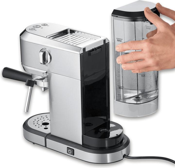 Produktbild Severin Espressomaschine (EU-Stecker)
