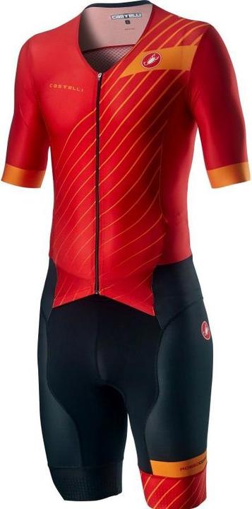 Produktbild Castelli Free Sanremo 2 Suit Short Sleeve (XXL)