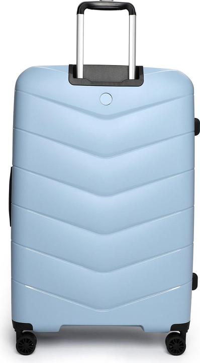 Actual product image Emily und Noah Trolley E&N Travelbestie Werner (95 l, L (90 - 115l))