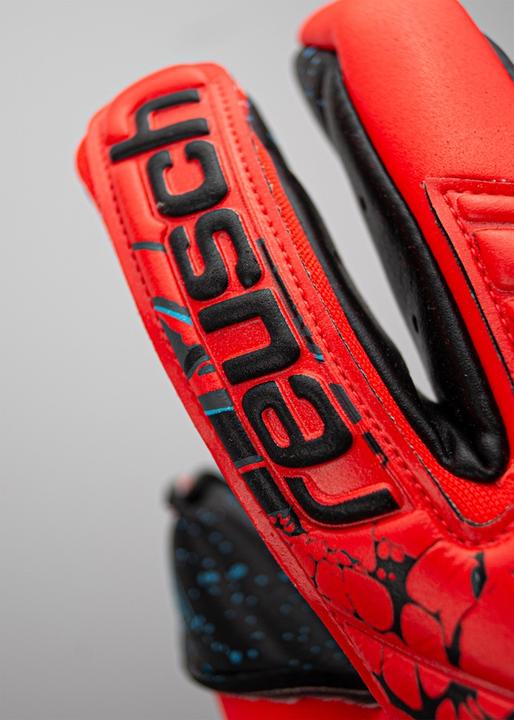 Actual product image Reusch Attrakt Fusion Guardian AdaptiveFlex Goalkeeper Glove (8.5)