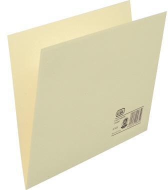 Actual product image Hamelin ELBA file folder 100091738 DIN A4 180g cardboard chamois 50 pcs./pack (A4, 1 x)