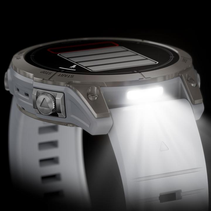 Image du produit Garmin Epix Pro (Gen 2) Sapphire Edition (47 mm)