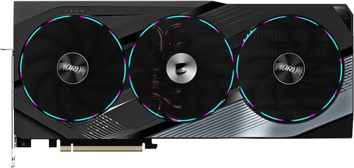 Actual product image Gigabyte Aorus GeForce RTX 4070 Master (12 GB)