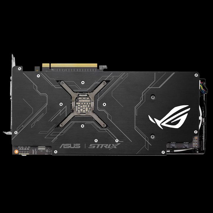 Immagine prodotto ASUS Radeon ROG STRIX RX VEGA 64 O8G GAMING (8 GB)