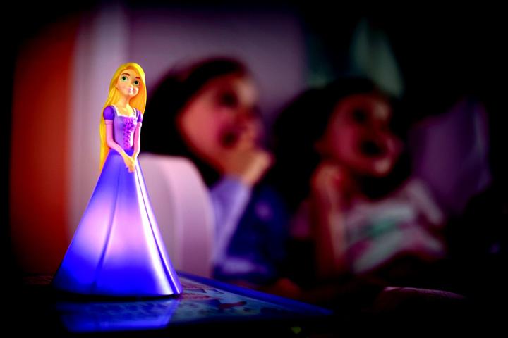 Produktbild Pintoy Phillips Disney Prinsesse Rapunzel 3D Bordlampe