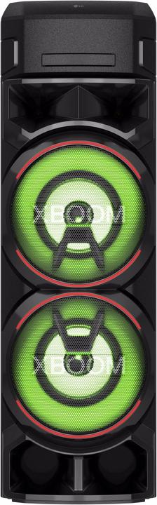 Actual product image LG Xboom ON9 (Electrical connection)
