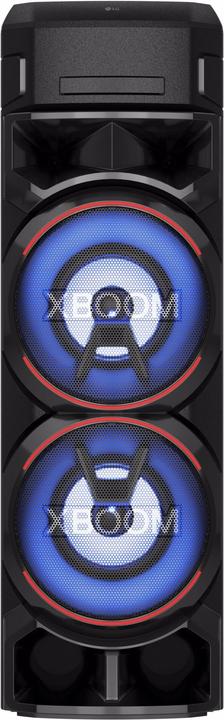 Actual product image LG Xboom ON9 (Electrical connection)