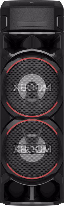 Actual product image LG Xboom ON9 (Electrical connection)